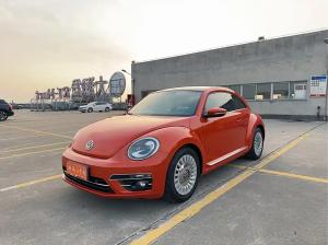 Volkswagen Beetle 2018 Petrol