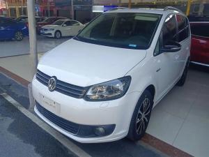 volkswagen touran 2015 Petrol