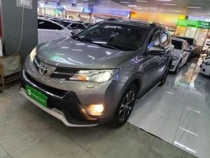 toyota rav4 2015 Petrol