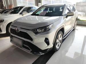 toyota rav4 2023 Petrol