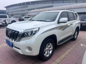 Toyota Prado 2016 Petrol