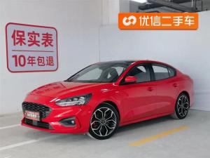 ford focus 2020 Petrol