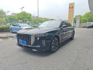 Hongqi H9 2024 Hybrid