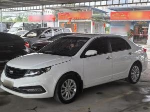 geely vision 2016 Petrol