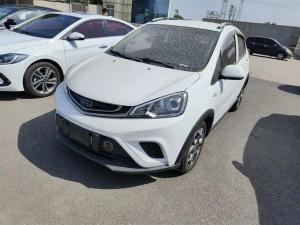 geely yuanjing x1 2017 Petrol