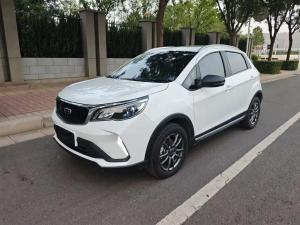 geely yuanjing x3 2022 Petrol
