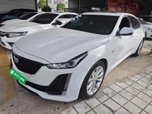 cadillac ct5 2021 Petrol