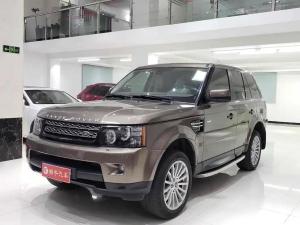 land rover range rover sport 2013 Diesel