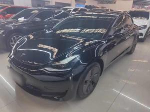 tesla model 3 2021 Electric