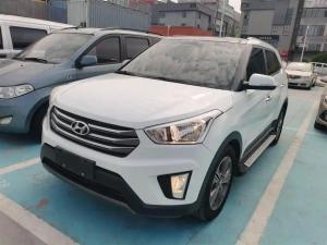 hyundai ix25 2017 Petrol