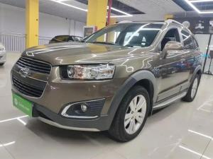 Chevrolet Captiva 2016 Petrol