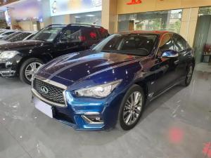 infiniti q50l 2018 Petrol