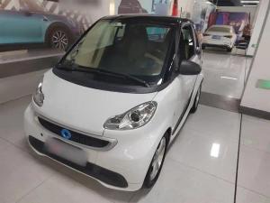 smart fortwo 2014 Petrol