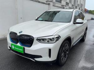 bmw ix3 2021 Electric