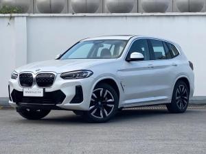 bmw ix3 2023 Electric
