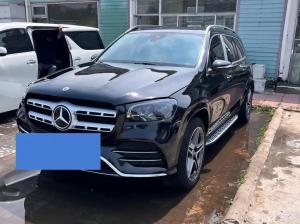 mercedes-benz gls 2023 Hybrid