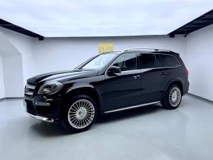Mercedes-Benz GL-Class 2014 Petrol