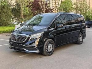 mercedes-benz v-class 2021 Petrol