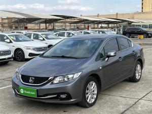 honda civic 2015 Petrol