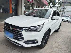 byd song 2019 Petrol