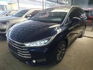 byd song max 2020 Petrol