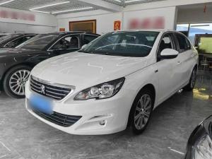 peugeot 408 2017 Petrol