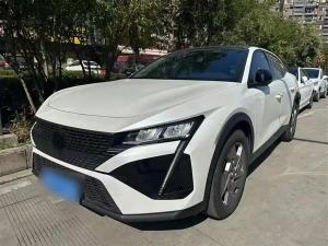 peugeot 408x 2024 Petrol