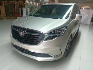 buick gl8 2021 Petrol