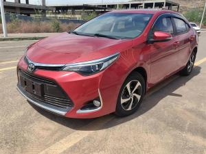 toyota levin 2017 Petrol