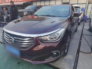 GAC Trumpchi Trumpchi GA6 2018 Petrol
