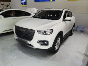 Haval H2s 2017 Petrol