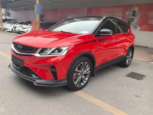 geely coolray 2019 Petrol