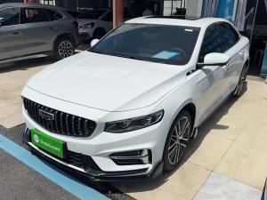 geely preface 2024 Petrol