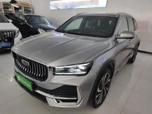 geely monjaro l 2024 Petrol