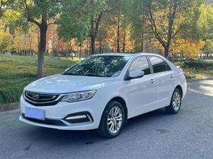 geely vision 2019 Petrol