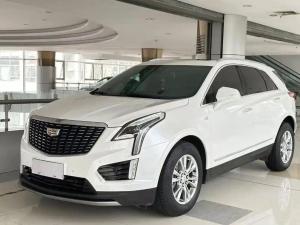 cadillac xt5 2022 Hybrid