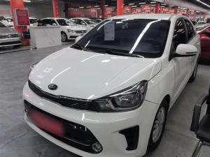 kia pegas 2019 Petrol