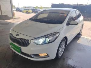kia k3 2016 Petrol
