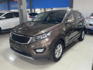kia sportage 2018 Petrol