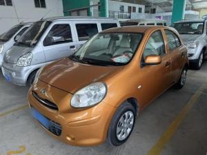 Nissan March 2015 Petrol