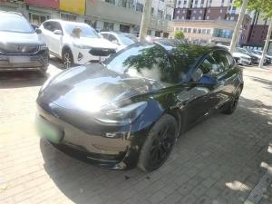 tesla model 3 2021 Electric