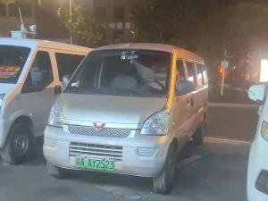 wuling rongguang ev 2022 Electric