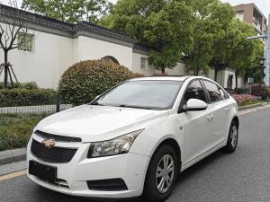 Chevrolet Cruze 2012 Petrol