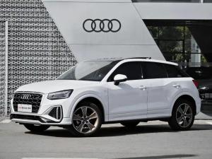 audi q2l 2023 Petrol