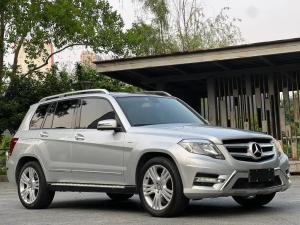 mercedes-benz glk-class 2015 Petrol
