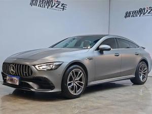 mercedes-benz amg gt 2020 Hybrid