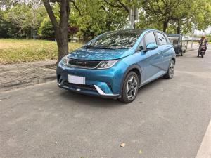 byd dolphin 2023 Electric