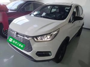 byd yuan ev 2020 Electric
