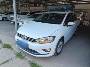 Volkswagen GOLF·Sportsvan 2018 Petrol