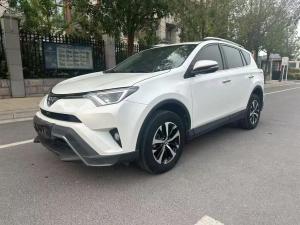 toyota rav4 2018 Petrol